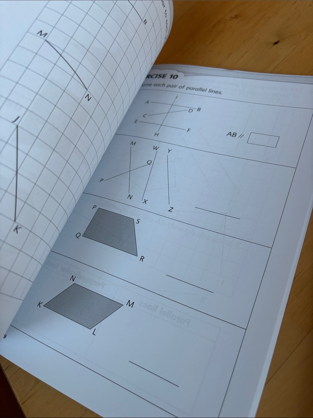 Primary Mathematics Workbook & Textbook Set - 4B - Picture 2 of 6